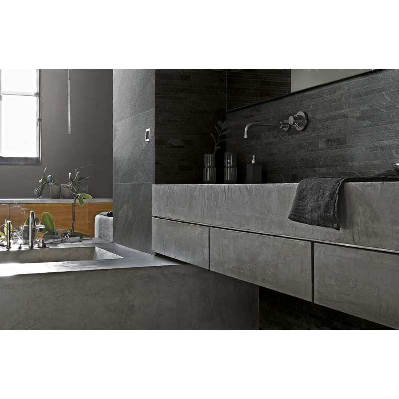 Płytki Florim Cerim Natural Stone Coal 60x60 Mat.Gat.1