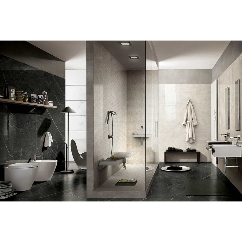 Płytki Florim Cerim Timeless Black Deep 60x120 Mat.Gat.1