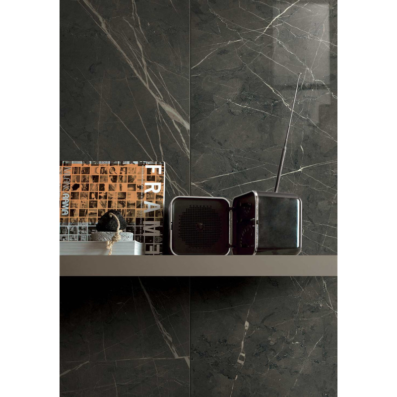 Płytki Florim Cerim Timeless Black Deep 60x120 Mat.Gat.1