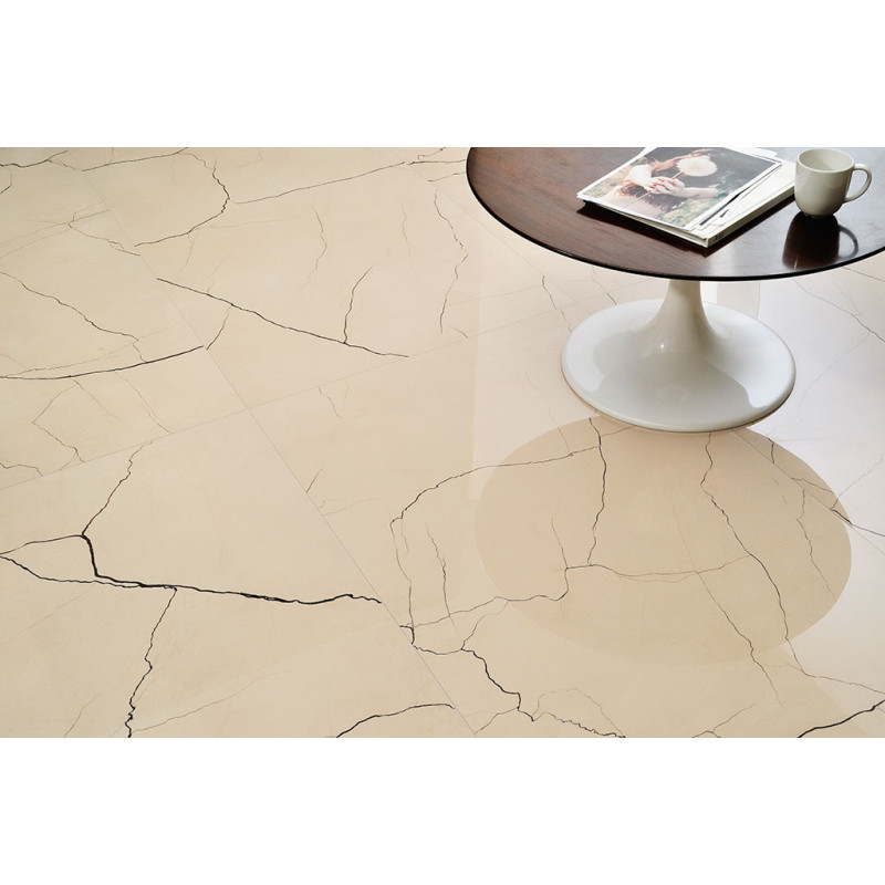 Płytki Fioranese Sound of Marbles Beige Antico 60x60 Levigato Gat.1
