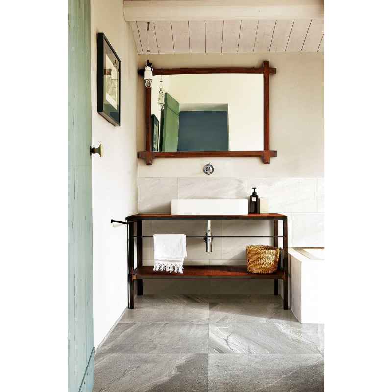 Płytki Florim Casa Dolce Casa Stones&More 2.0 Stone Burl Grey 60x60 Mat.Gat.1