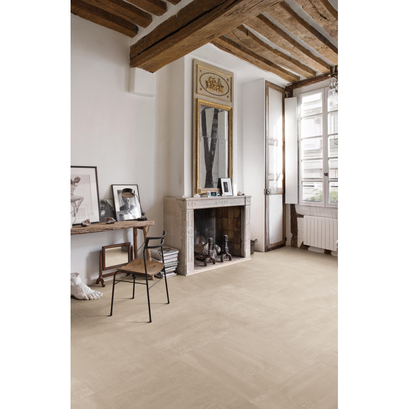 Płytki Emil Ceramica Provenza Gesso Taupe Linen 120x120 Naturale Gat.1