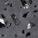 Płytki Emil Ceramica Ergon Medley Rock Dark Grey 60x60 Naturale Rett.Gat.1