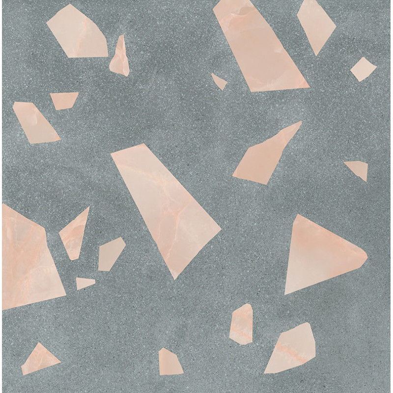 Płytki Emil Ceramica Ergon Medley Rock Green 60x60 Naturale Rett.Gat.1