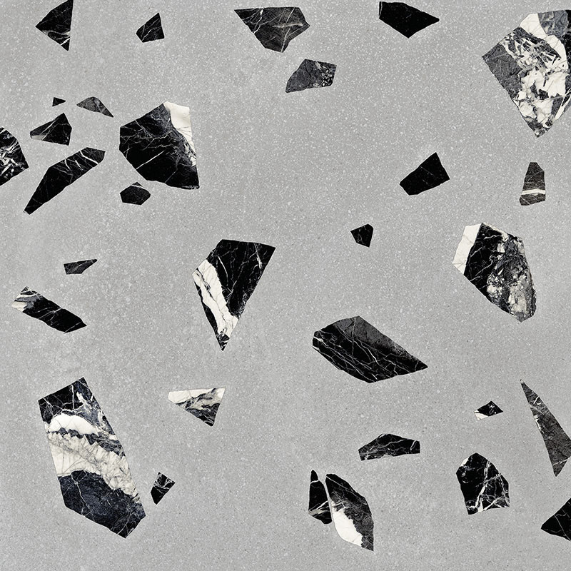 Płytki Emil Ceramica Ergon Medley Rock Grey 60x60 Naturale Rett.Gat.1