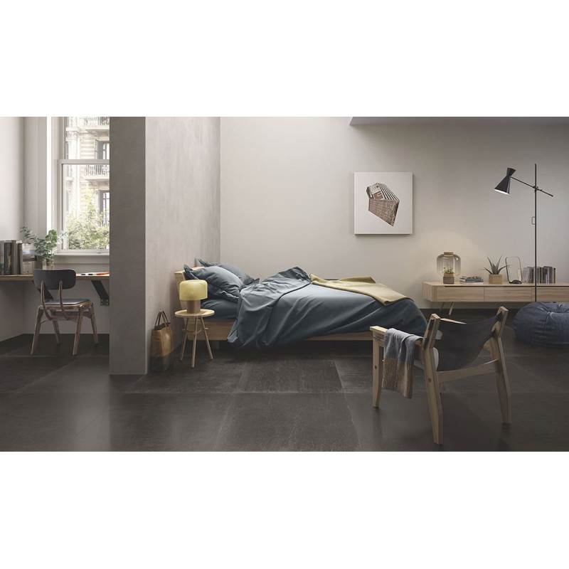 Płytki Emil Ceramica Viva L'H Caffe 80x80 Naturale Rett.Gat.1