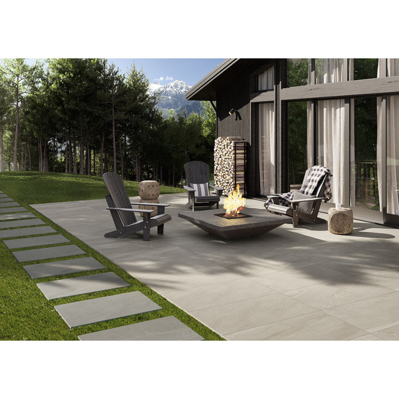 Płytki Coem Brit Stone Ivory 75x149,7 Naturale Ret.Gat.1