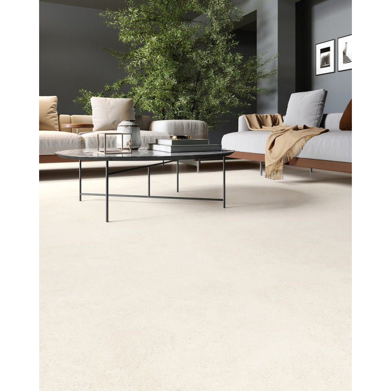 Płytki Sant'Agostino SilkyStone Light 90x90 Naturale Rett.Gat.1