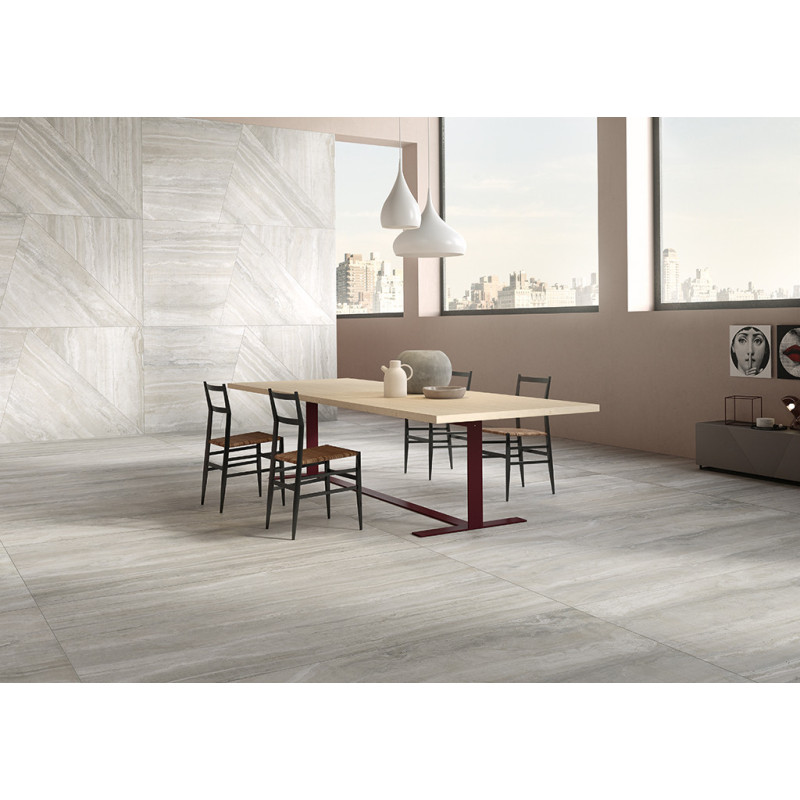Płytki Coem Wide Gres 240 Reverso Grigio 120x240 Nat.Ret.Gat.1