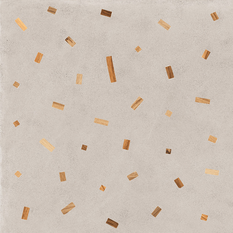 Płytki Fioranese Sfrido Deco Cemento 2 Greige 30x60 Nat.Ret.Gat.1