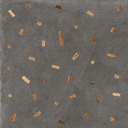 Płytki Fioranese Sfrido Deco Cemento 4 Nero 30x60 Nat.Ret.Gat.1