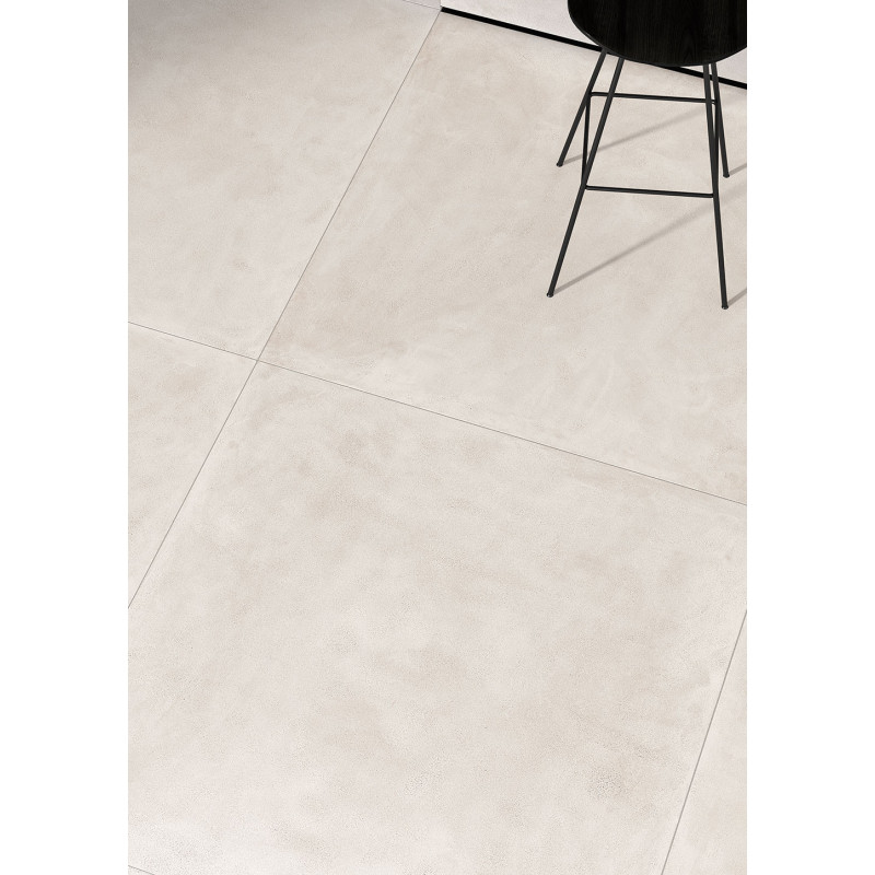 Płytki Fioranese Sfrido Cemento 1 Bianco 90x90 Nat.Ret.Gat.1