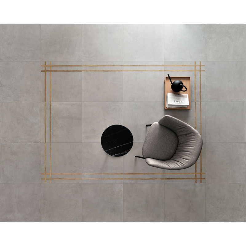 Płytki Fioranese Sfrido Cemento 3 Grigio 90x90 Nat.Ret.Gat.1