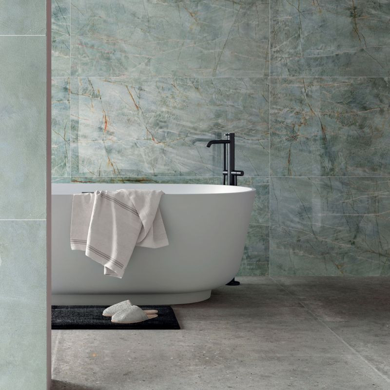 Płytki Ariana Nobile Emerald Green 120x120 Lux Gat.1