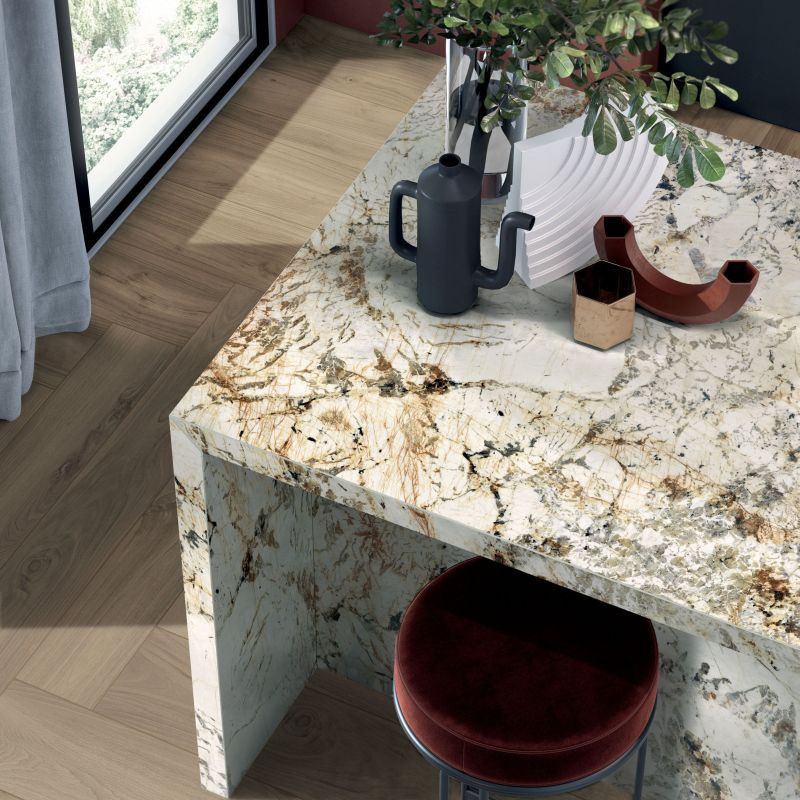 Płytki Ariana Nobile Blanc du Blanc 60x120 Lux Gat.1
