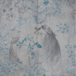 Serenissima Showall W13 Fenice Cm 120x120 Nat.Ret.Gat.1