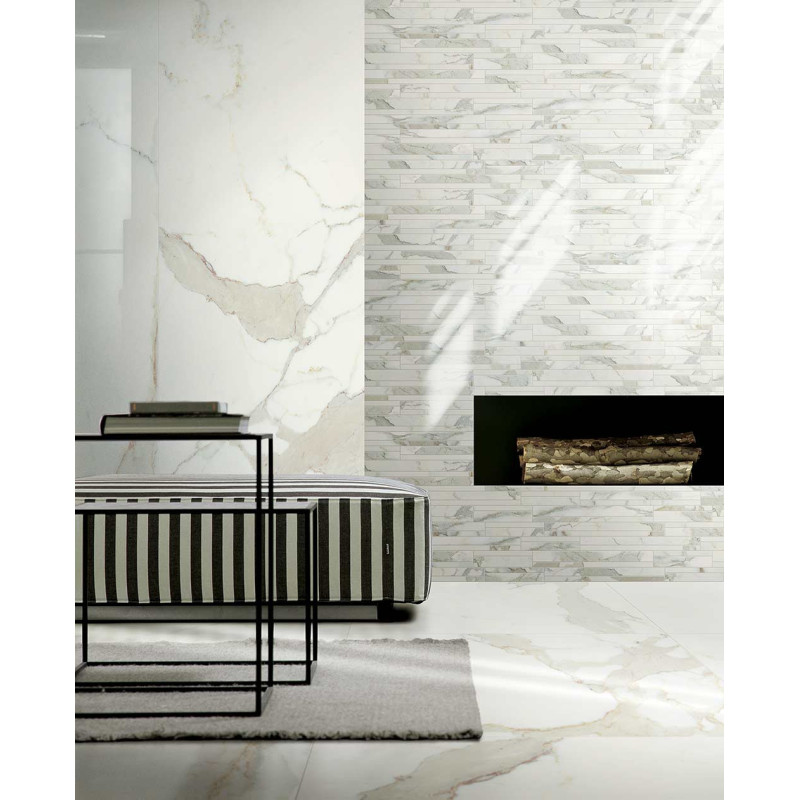 Płytki Florim Cerim Antique Marble Pure 02 80x80 Nat.Ret.Gat.1