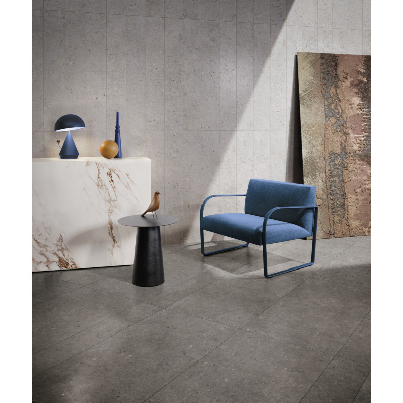 Płytki Pastorelli Biophilic Bi Dark Grey 60x120 Ret.Gat.1