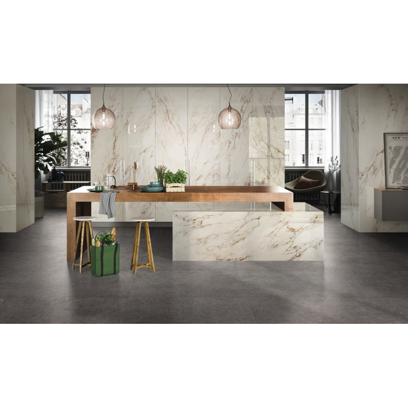Płytki Pastorelli Biophilic Bi Dark Grey 60x120 Ret.Gat.1