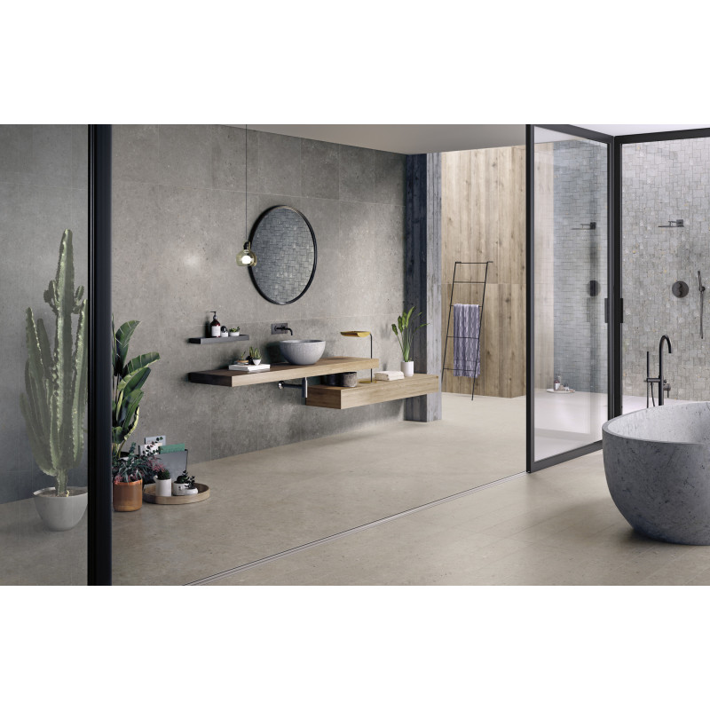 Płytki Pastorelli Biophilic Bi Greige 60x120 Ret.Gat.1