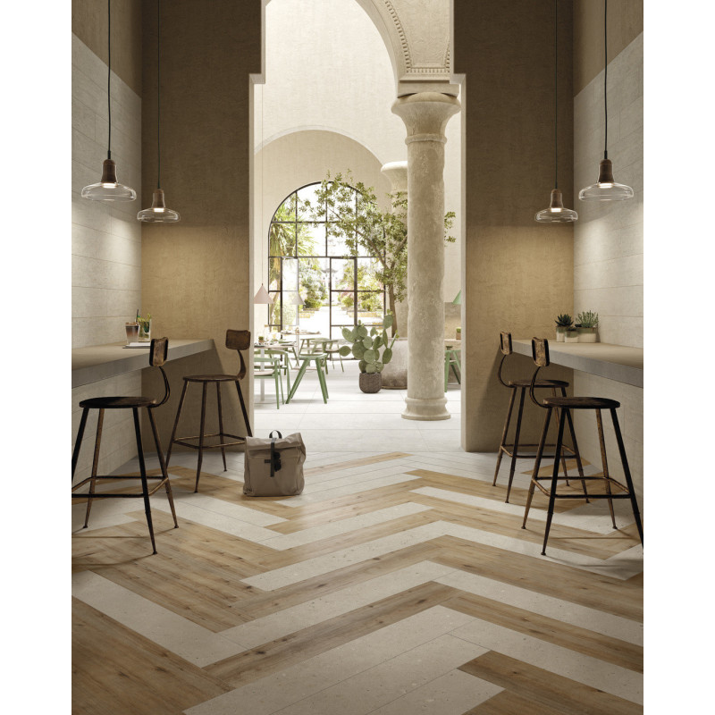 Płytki Pastorelli Biophilic Bi White 60x120 Ret.Gat.1