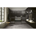 Płytki Pastorelli Freespace Dark Grey 80x80 Rett.Gat.1