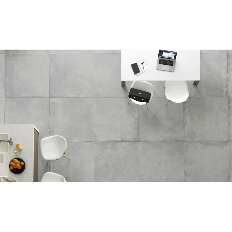 Płytki Sichenia Block Ice 90x90 Nat.Rett.Gat.1