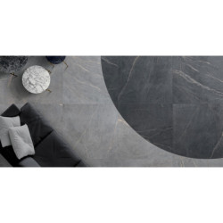 Płytki Cercom Soap Stone Black 60x60 Ret.Gat.1