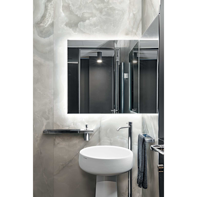 Płytki Florim Casa Dolce Casa Onyx&More Silver Onyx 120x120 Satin Ret.Gat.1