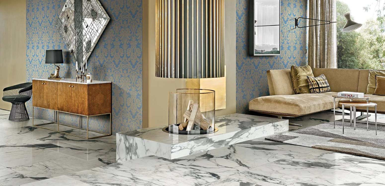 Florim Ceramiche - Włoskie serce i nowoczesny design Florim Ceramiche - Włoskie serce i nowoczesny design